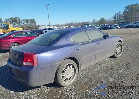 2009 Dodge Charger z USA, uszkodzony, nr VIN 2B3KA43T59H571240